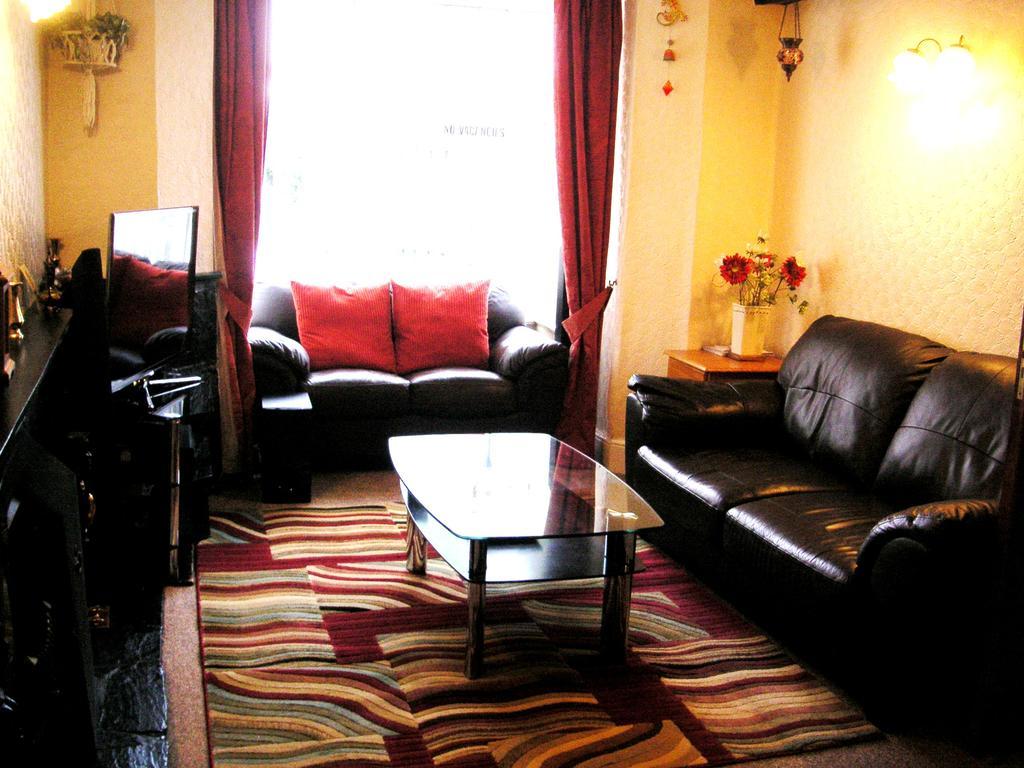 Ty Newydd Guest House Trefriw Exterior photo