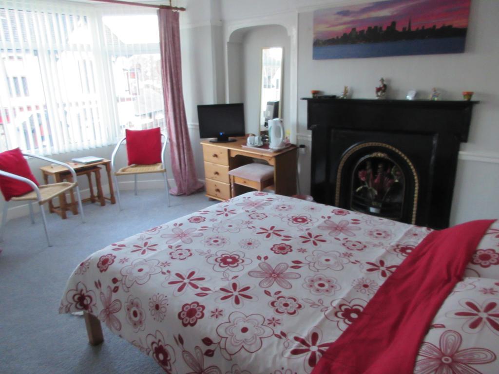 Ty Newydd Guest House Trefriw Room photo